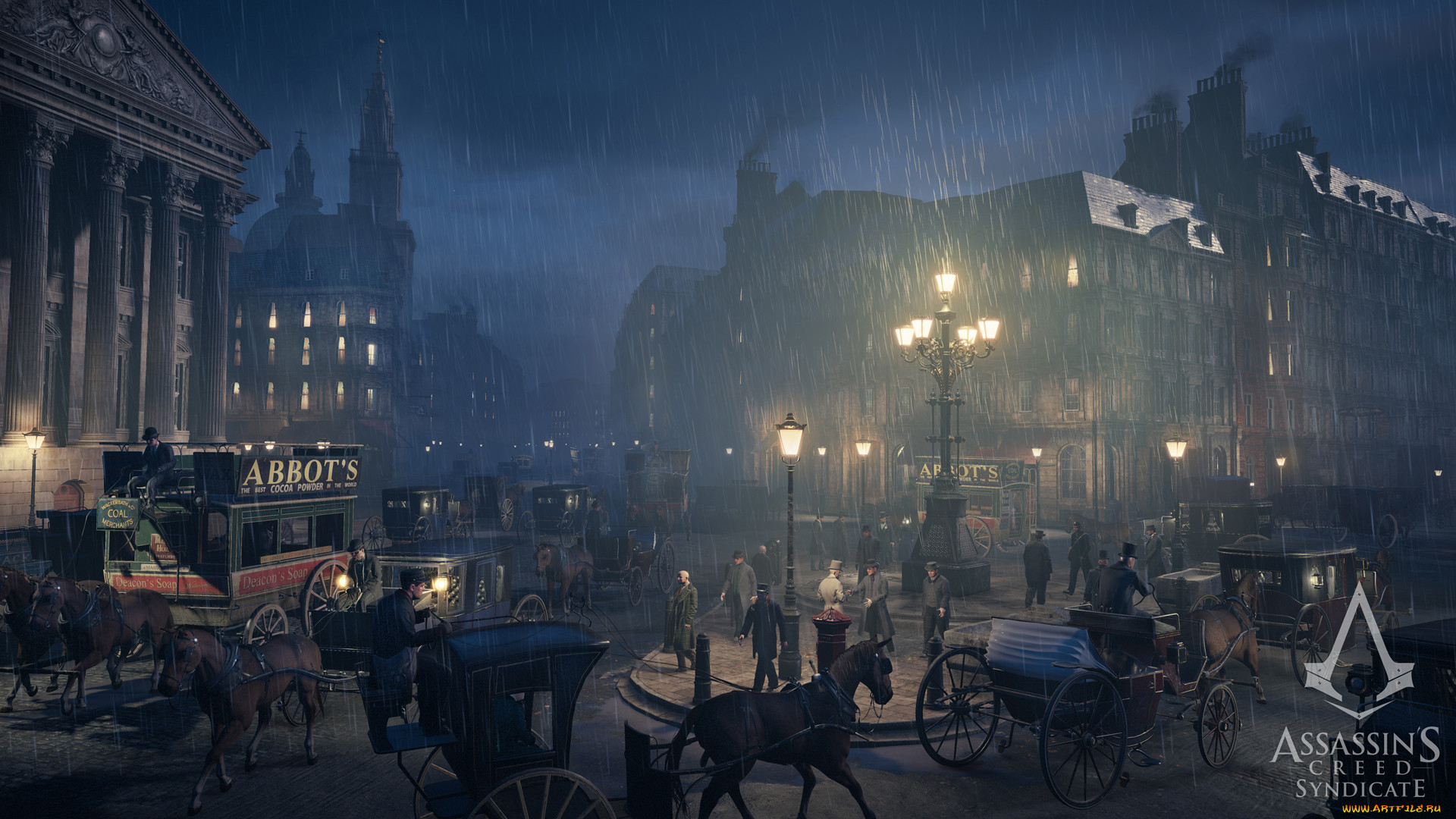 assassins creed syndicate,  , - assassin`s creed,  syndicate, , , syndicate, assassins, creed, , action, 